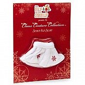 the Claus Couture Scout Elf Skirt