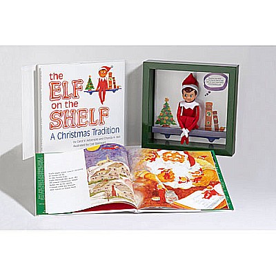 the Elf On the Shelf: A Christmas Tradition