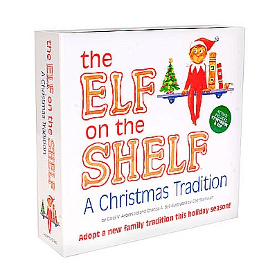 the Elf On the Shelf: A Christmas Tradition