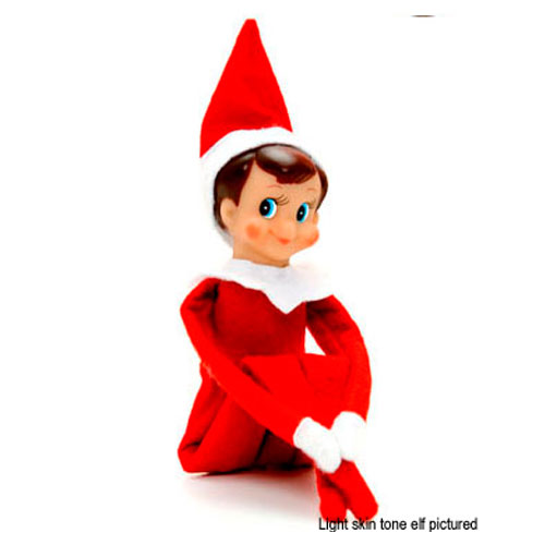 Elf on the Shelf Boy Blue Eyes - Mary Arnold Toys
