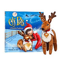 Elf on the Shelf Pets Reindeer
