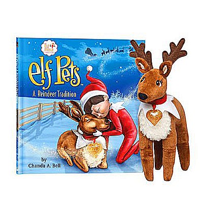 Elf on the Shelf Pets Reindeer