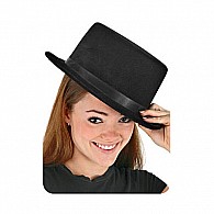 Top Hat Black
