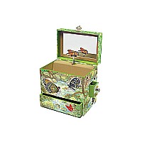 Monarchs Music Box