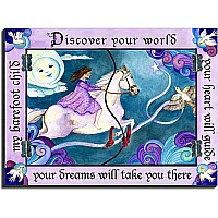 Discover Your World Story Book Mirror