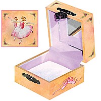 Ballerina Tiny Box