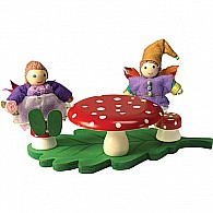 Mushroom Table Stools
