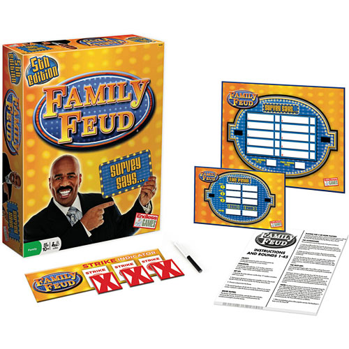 Survey Says By Endless Games Item 310, 5th Edition NEW Family Feud 