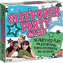 Sleepover Party Game