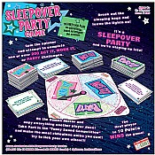 the Sleepover Party Game