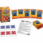 Family Feud Strikeout Card Game 3 Players Ages 10 for sale online 