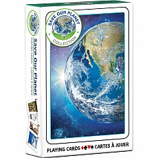 Playing Cards - Save our Planet