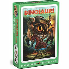 Playing Cards - Dinosaurs