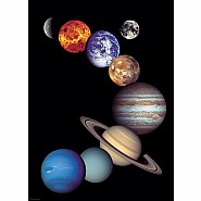 Nasa The Solar System 1000-piece Puzzle