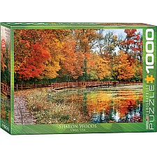 Scenic Photography Puzzles - Sharron Woods, OH