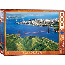 Golden Gate Bridge, California 1000pc