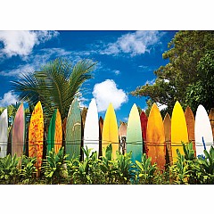 Surfer's Paradise, Hawaii 1000-Piece Puzzle