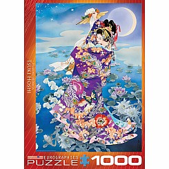 Tsuki Hoshi By Haruyo Morita 1000-piece Puzzle