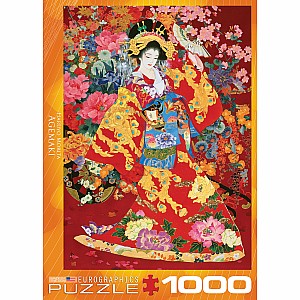 Agemaki 1000-Piece Puzzle