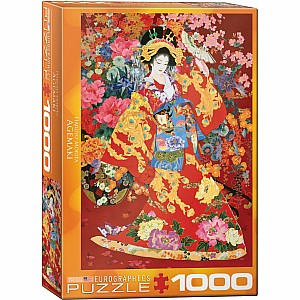 Agemaki 1000-Piece Puzzle