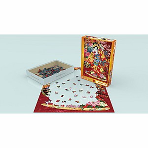 Agemaki 1000-Piece Puzzle