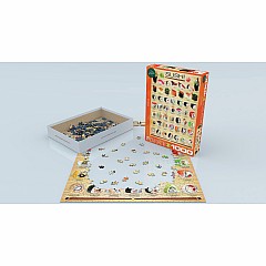 Sushi 1000-Piece Puzzle