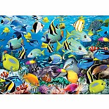 Ocean Colors By Howard Robinson 1000-piece Puzzle