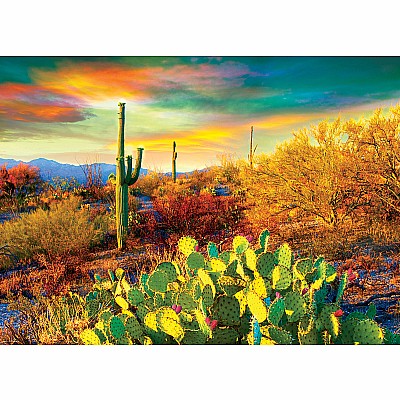 Desert Dreams 1000-piece Puzzle