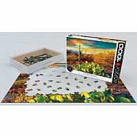 Desert Dreams 1000-piece Puzzle