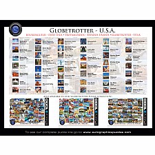 The Globetrotter Puzzles - USA
