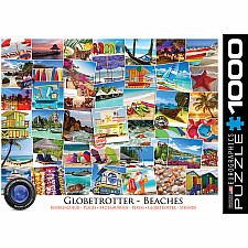 The Globetrotter Puzzles - Beaches