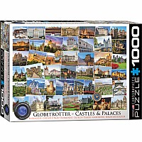 The Globetrotter Puzzles - Castles & Palaces