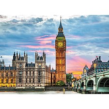 City Photography Puzzles - London - Big Ben