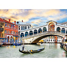 Venice  The Grand Canal 1000-piece Puzzle