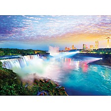 HDR Photography Puzzles - Niagara Falls