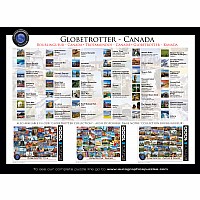 The Globetrotter Puzzles - Canada