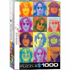 John Lennon - Portrait 1000-Piece Puzzle