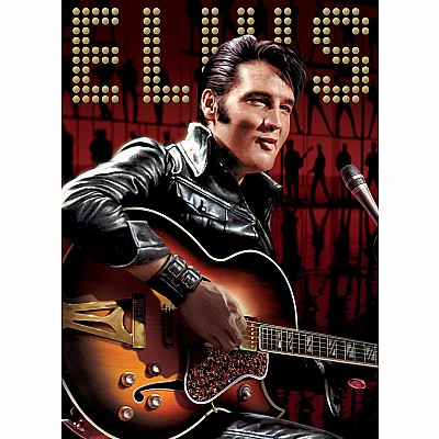 Celebrities Puzzles - Elvis Comeback Special