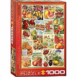 Fruits - Seed Catalogue Collection - Eurographics