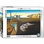 The Persistence Of Memory By Salvador Dali 1000-piece Puzzle