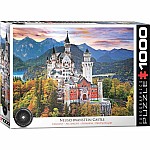 Neuschwanstein Castle - Eurographics