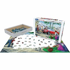 American Classics Puzzles - The Red Pony by Nestor Taylor