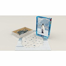 Penguin & Chick 1000-Piece Puzzle 