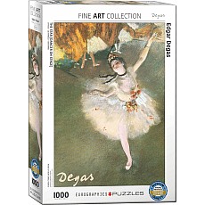 Ballerina by Edgar Degas 1000pc