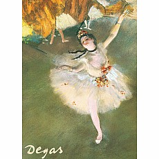 Ballerina by Edgar Degas 1000pc