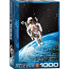 Astronaut 1000-piece Puzzle