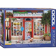 Ye Olde Toy Shoppe By Paul Normand 1000-piece Puzzle