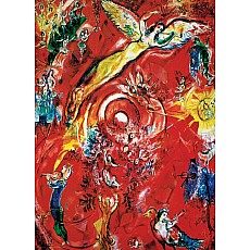 Eurographics The Triumph Of Music By Chagall Puzzle (1000 pc)