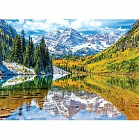 Rocky Mountain National Park 1000-piece Puzzle