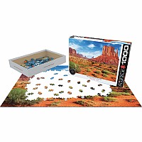 Monument Valley 1000-piece Puzzle